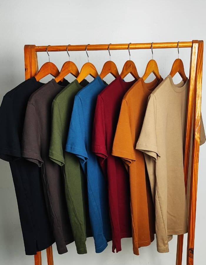 Camisa Suedine