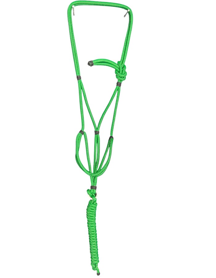 CABRESTO CORDA 7 NÓ TOP