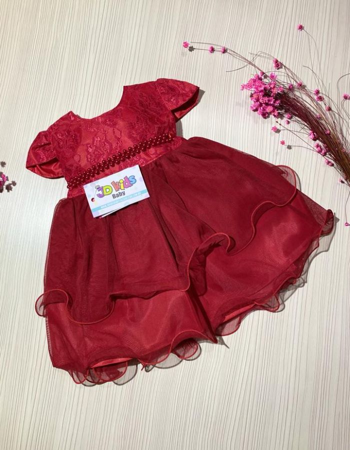 VESTIDO FESTA LUXO-P-M-G