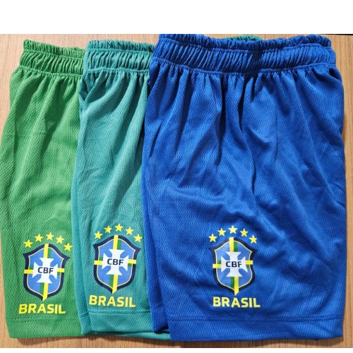 SHORT INFANTIL BRASIL