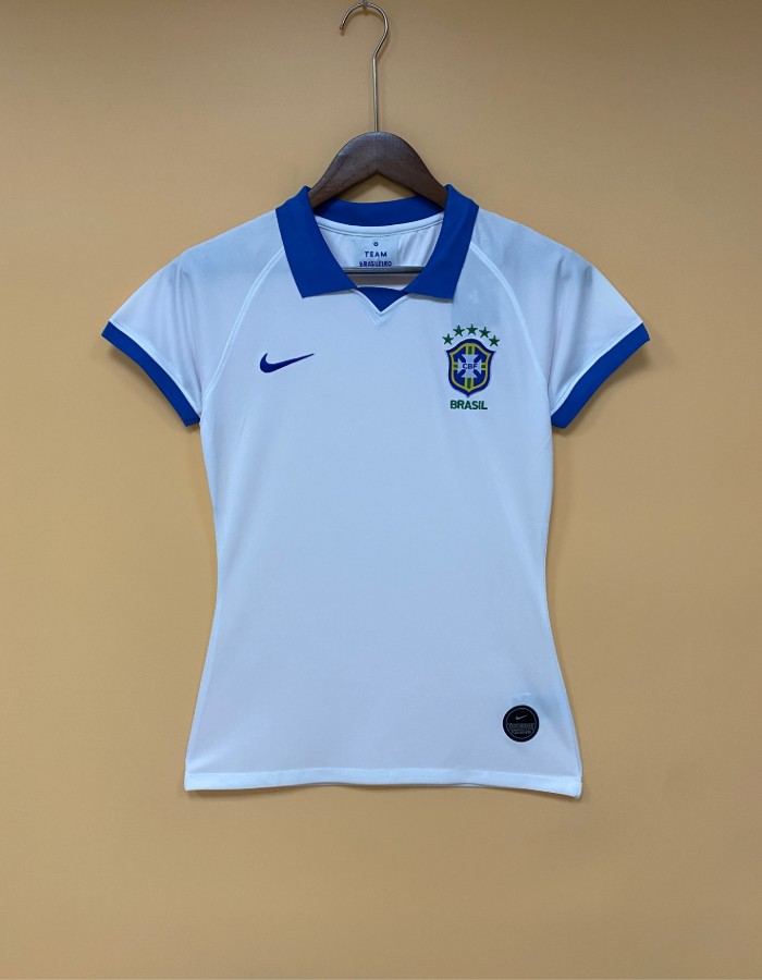 BRASIL WHITE FEMININA 2020
