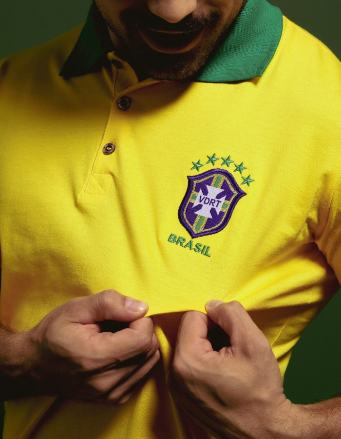 GOLA POLO BRASIL