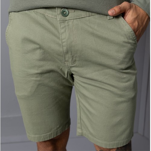 Short alfaiataria brim 