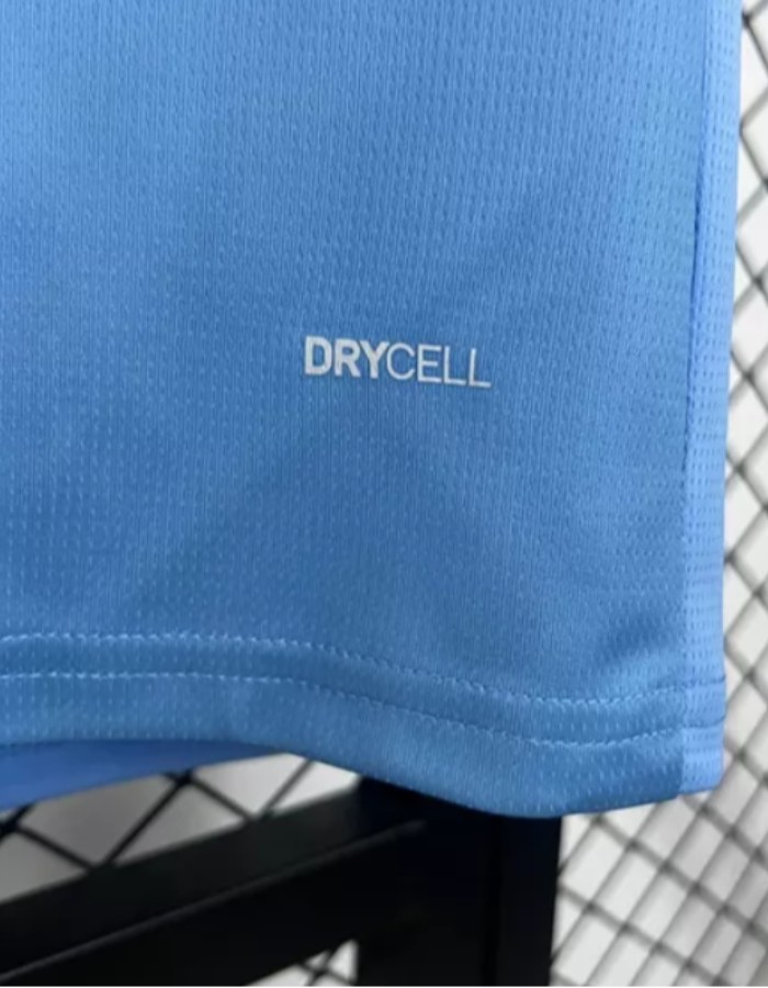 MANCHESTER CITY 25/26| UNIFORME