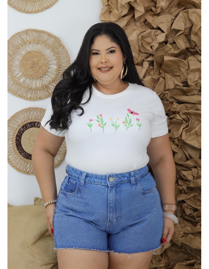 Produto t-shirt-ref-440-girassol 1