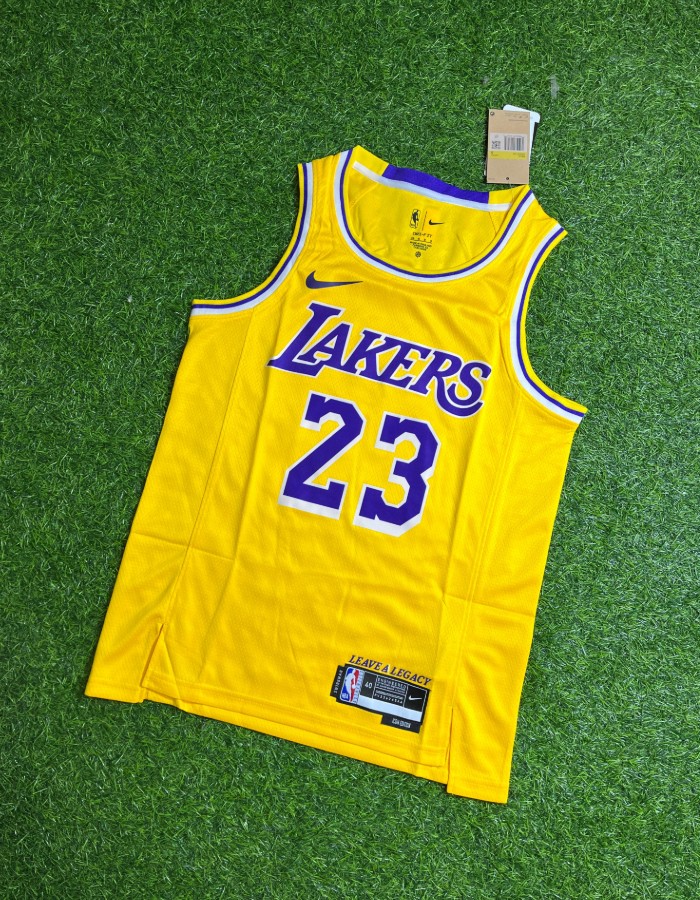 Regata NBA Los Angeles Lakers