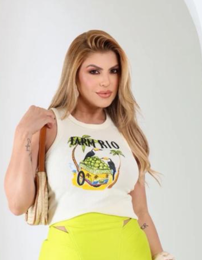 REGATA FARM - COCO GELADO