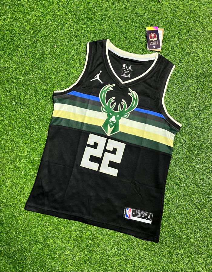 Regata NBA Nike Swingman - Milwaukee Bucks
