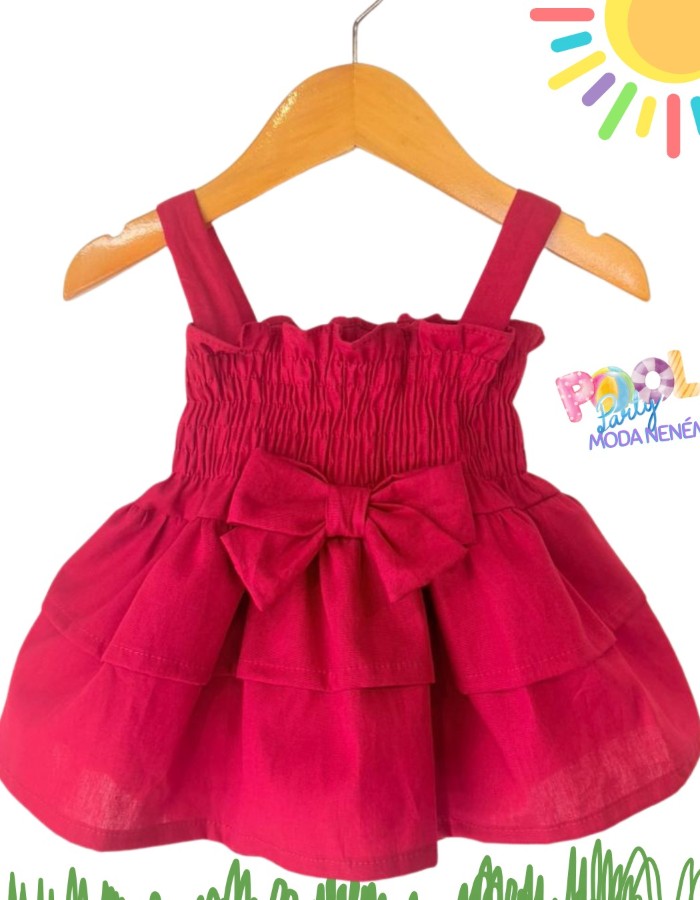 ROMPER LÍVIA (MODA NENÉM)