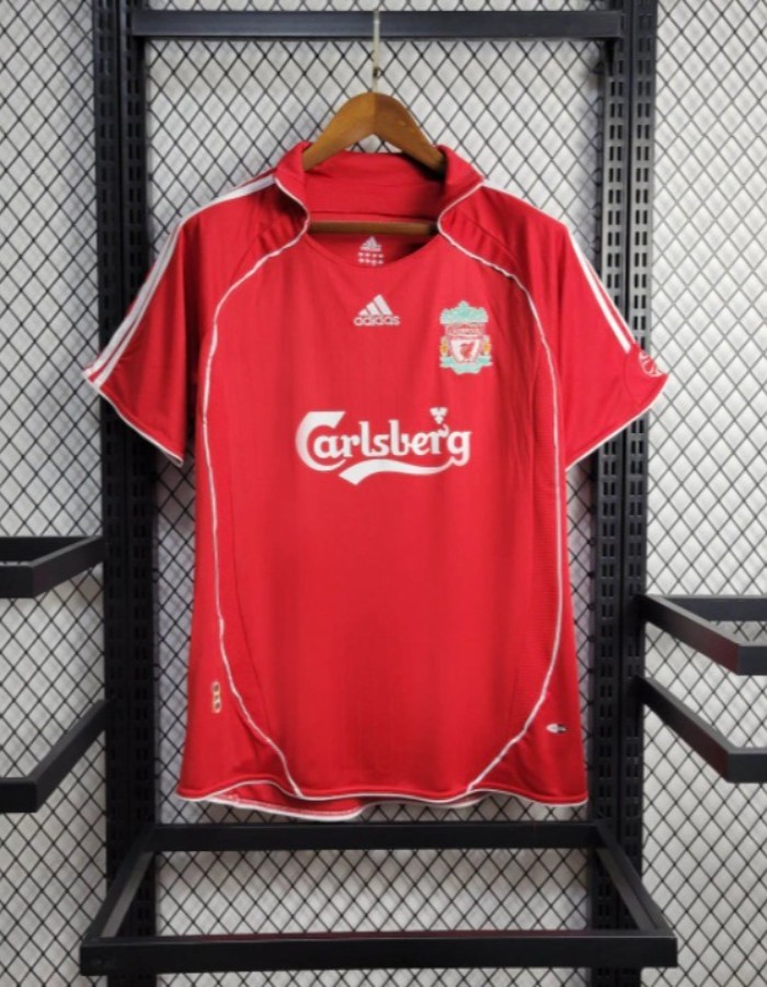 LIVERPOOL - 06/07 - VERSAO RETRO