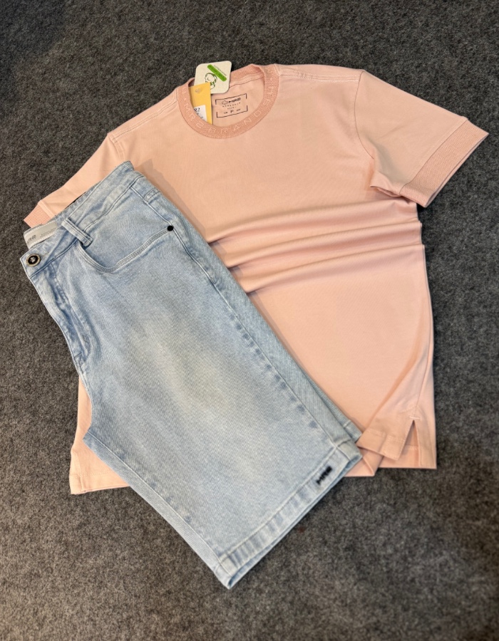 T-shirt MR2 SILK GOLA