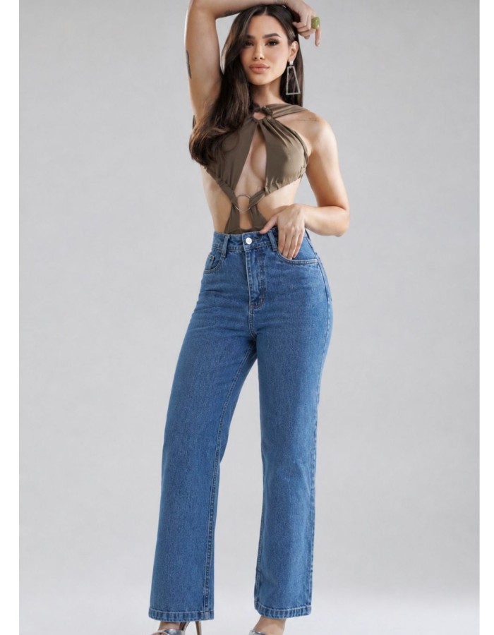 Calça Wid Leg