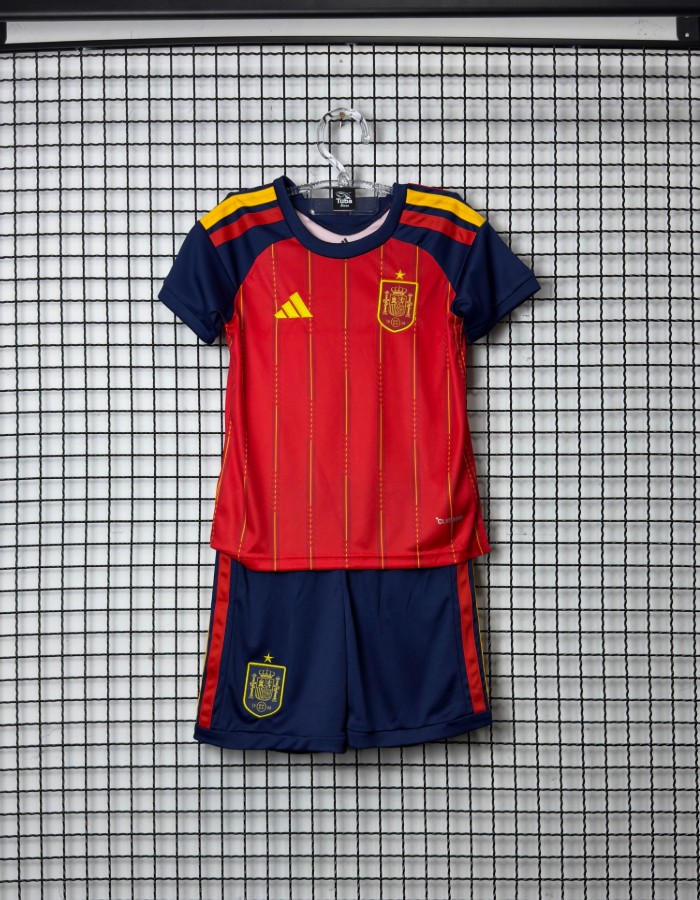 ESPANHA - CJ INFANTIL - 2026 - I