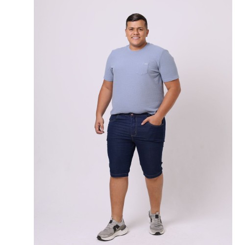 BERMUDA MASC. PLUS LAYCRA