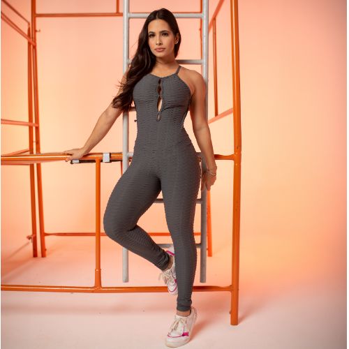 MACACÃO JACQUARD STREET