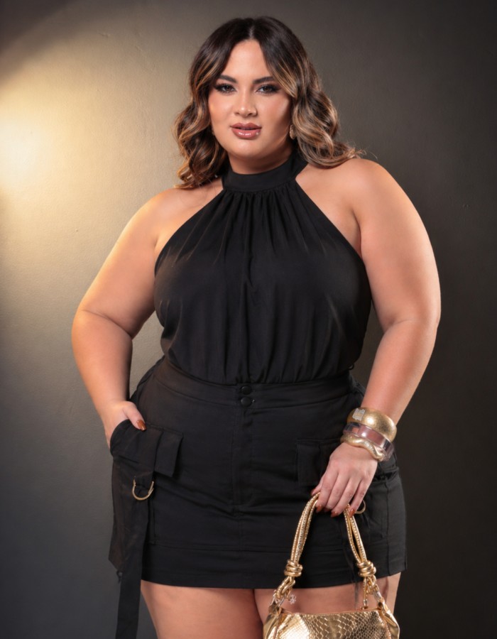 Body Iara - PLUS SIZE