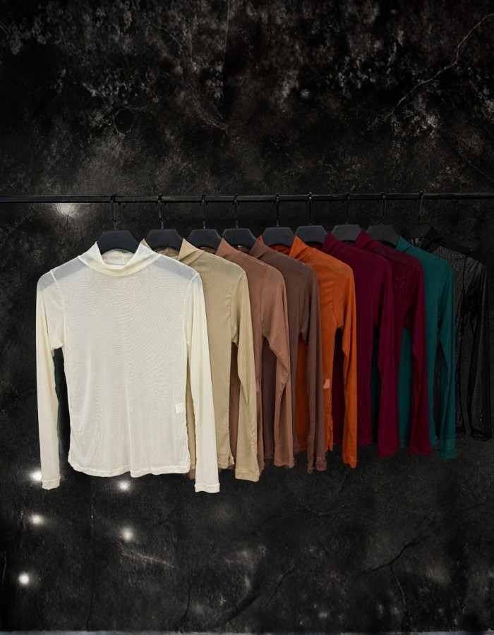 Blusa ML Tule