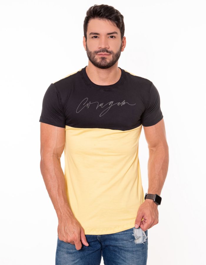 Camisa Duo Coragem
