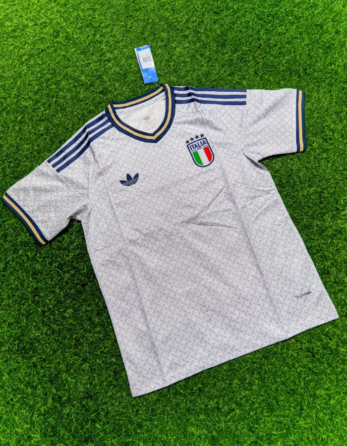 CAMISA ITÁLIA AWAY 2026