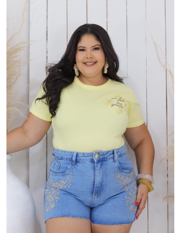 Produto t-shirt-ref-850-gg-em-tudo-dai-gracas 0