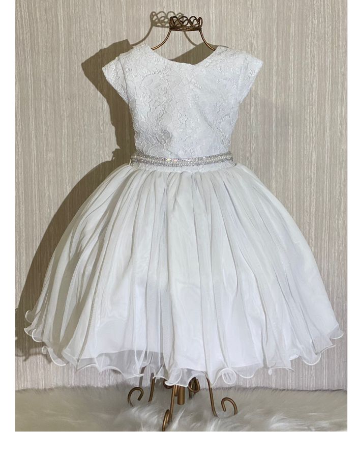 VESTIDO BATIZADO 10-12-14-16