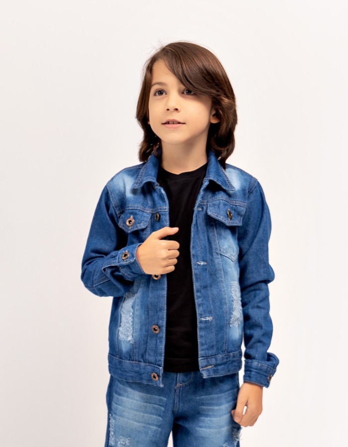 JAQUETAS JEANS 
