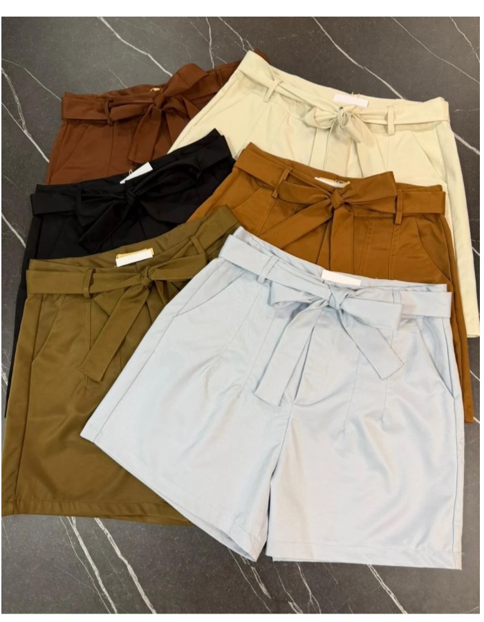 Short alfaiataria 