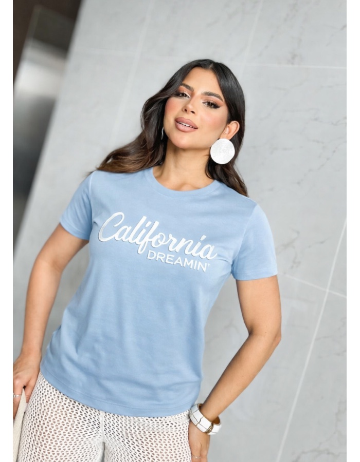 T-shirt california