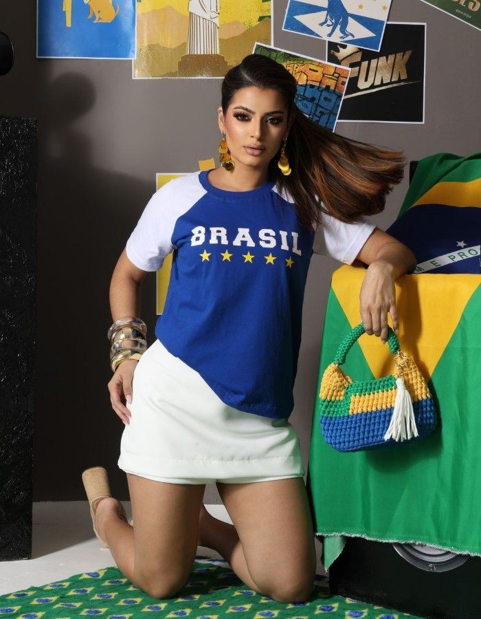 MAX T-SHIRT 5 ESTRELAS