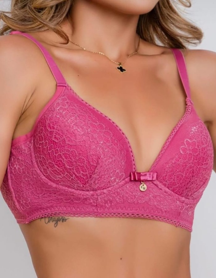 Sutia confort renda lia 