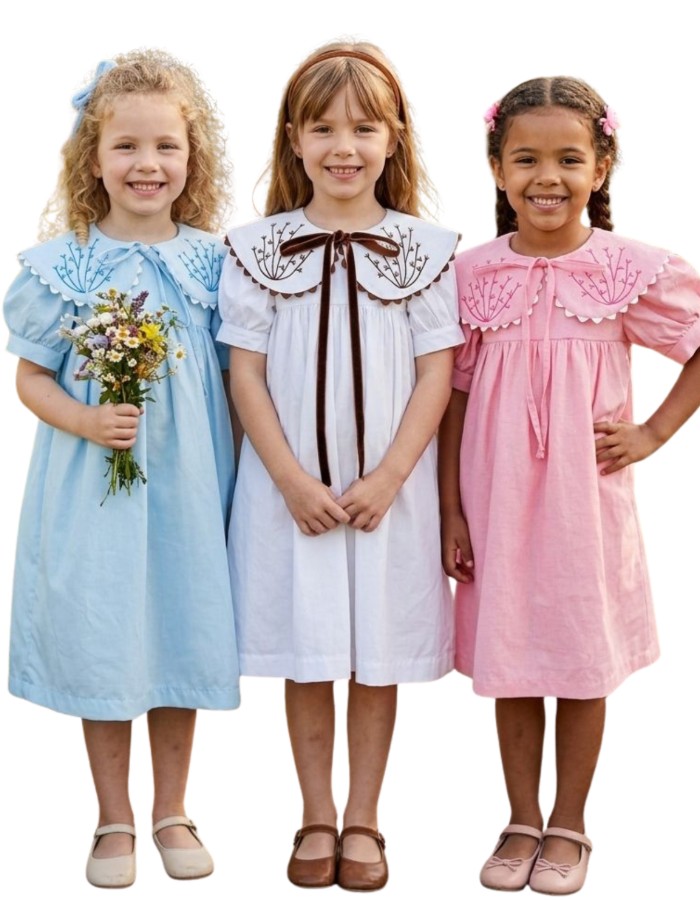 VESTIDO MABEL (RECORDE EM VENDAS)