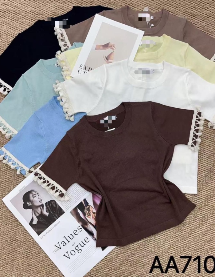 Semi croped modal Joana 