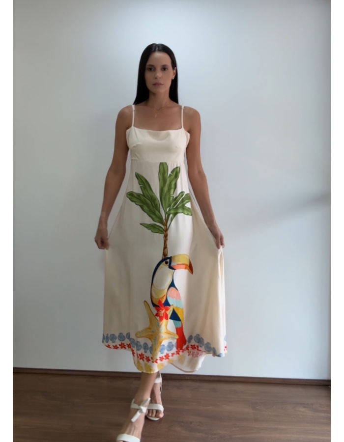VESTIDO LONGO