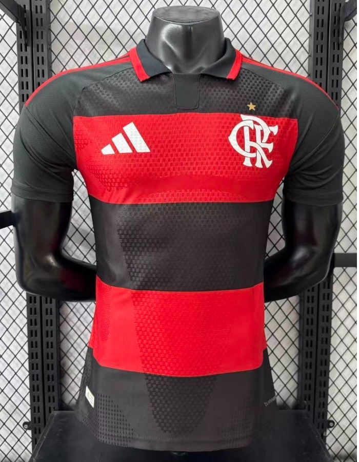 FLAMENGO 2026 - UNIFORME I - JOGADOR