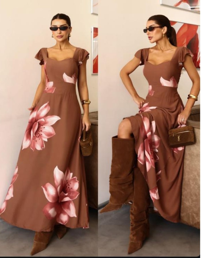 VESTIDO ANA