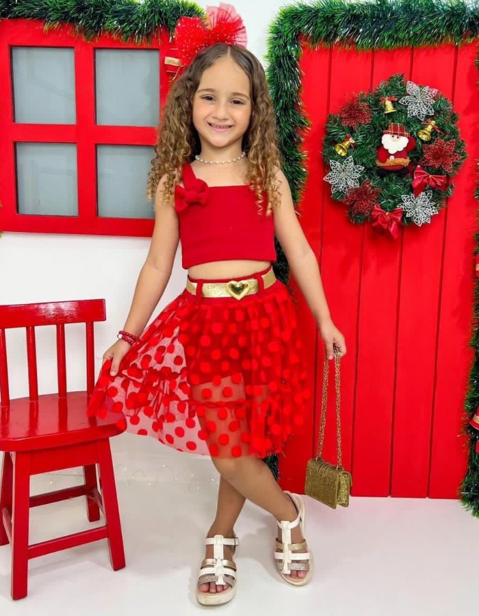 CONJUNTO BLOGUEIRINHA