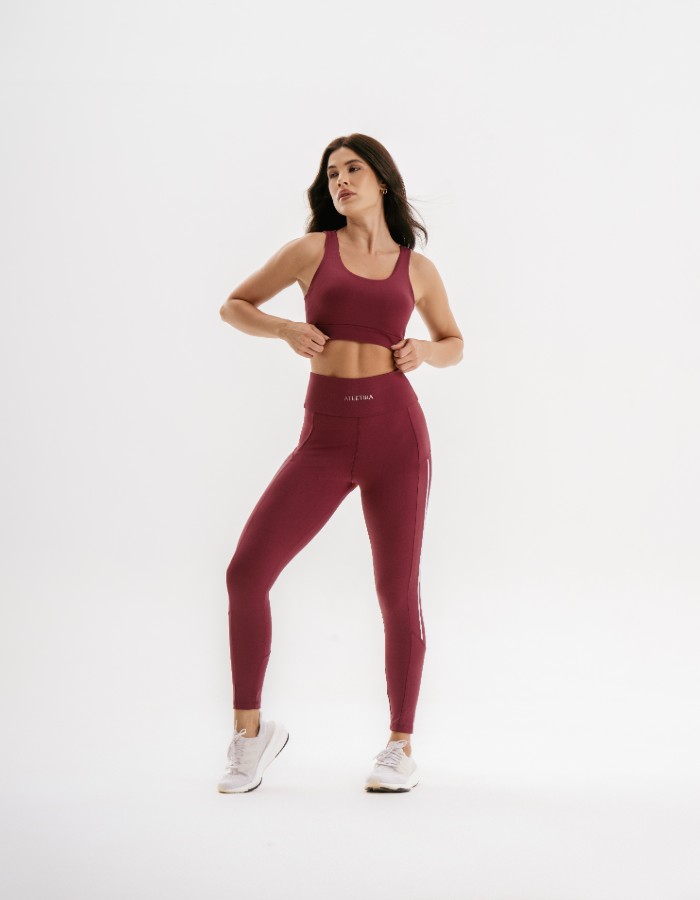 CONJUNTO DE CALÇA ANALY