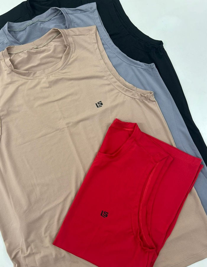 MACHAO MASCULINA FITNESS LS