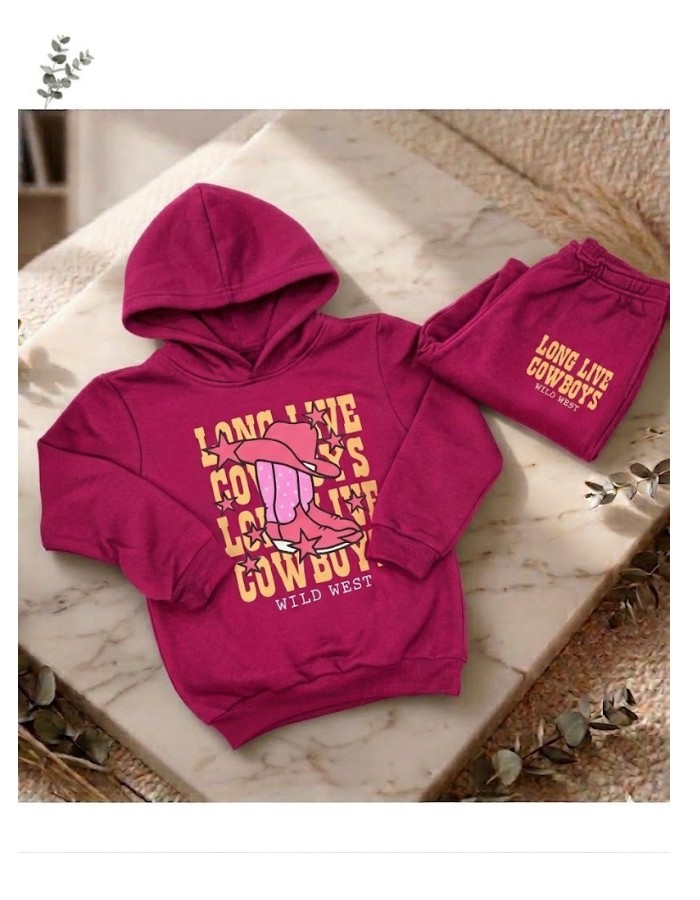 Conjunto juvenil menina 