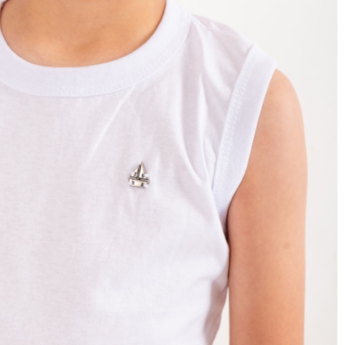 REGATA METAL INFANTIL 