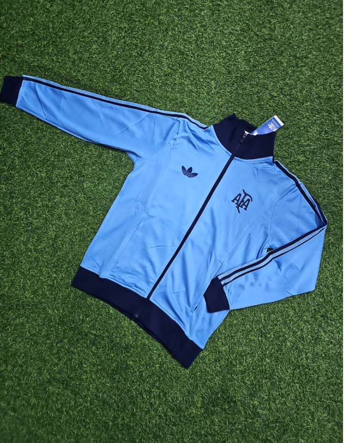 JAQUETA ADIDAS ARGENTINA 2024/25 50º ANIVERSÁRIO