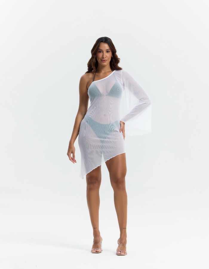 SAÍDA EM TULE MESH- VIBRÁLIA (LANÇAMENTO)