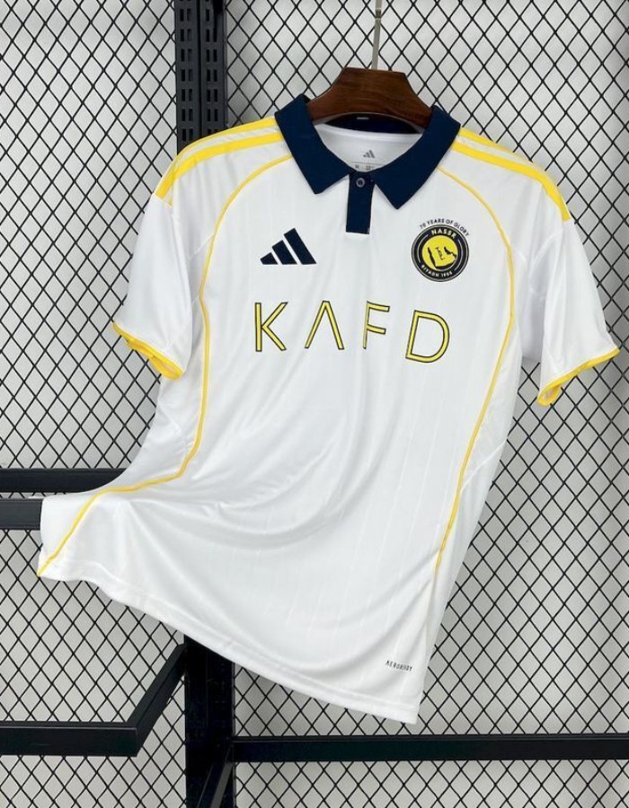 AL NASSR 25/26 UNIFORME 1