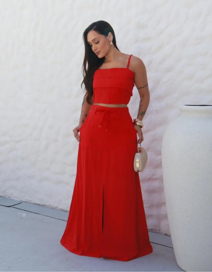 Conjunto Slim Giovanna 