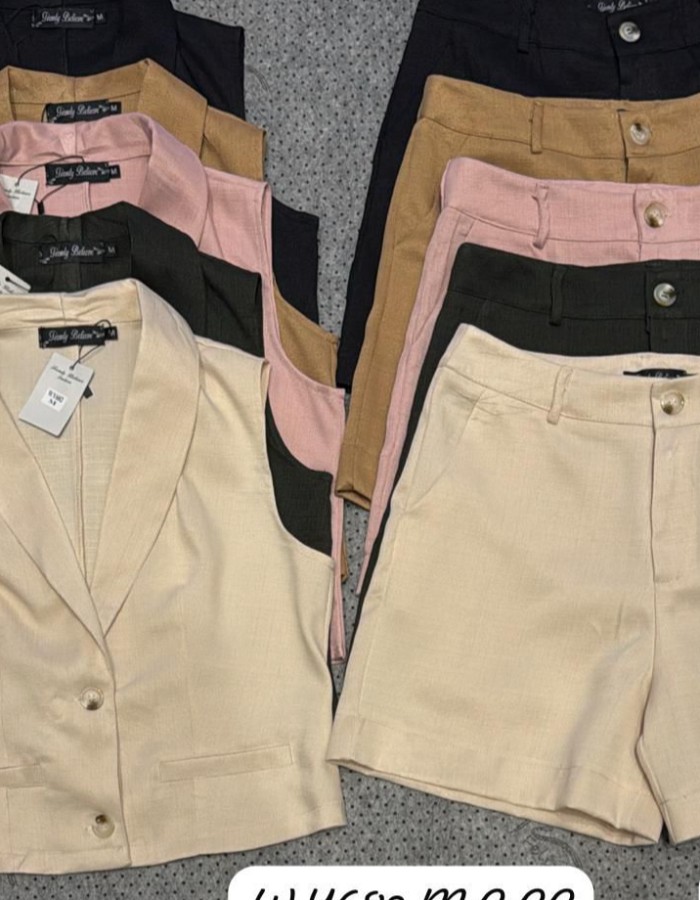 CONJUNTO LINHO GROSSO 