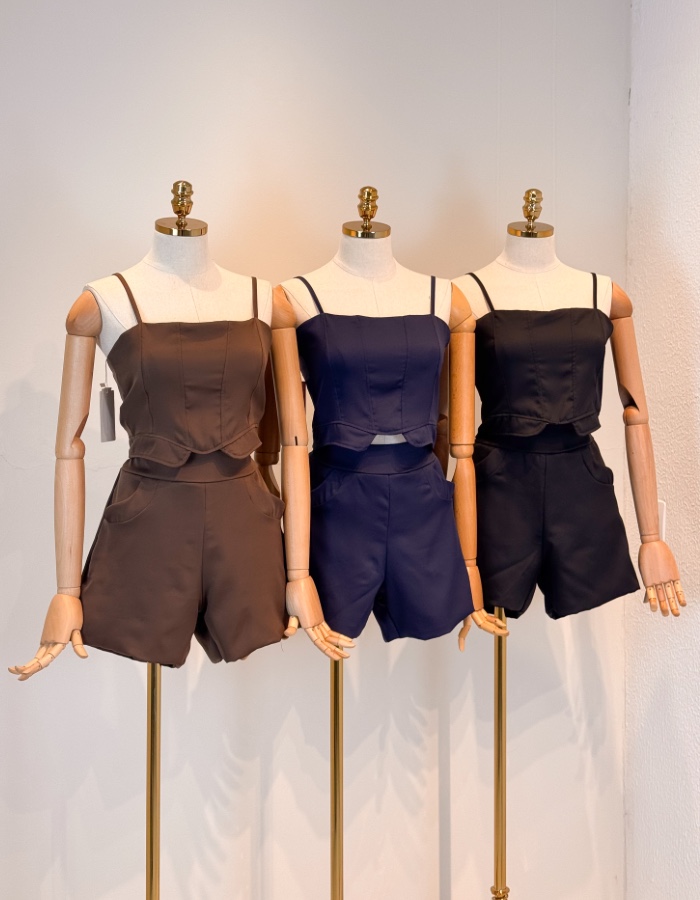 Conjunto Alfaiataria