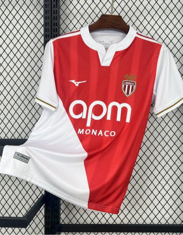 MONACO 25/26 UNIFORME 1 