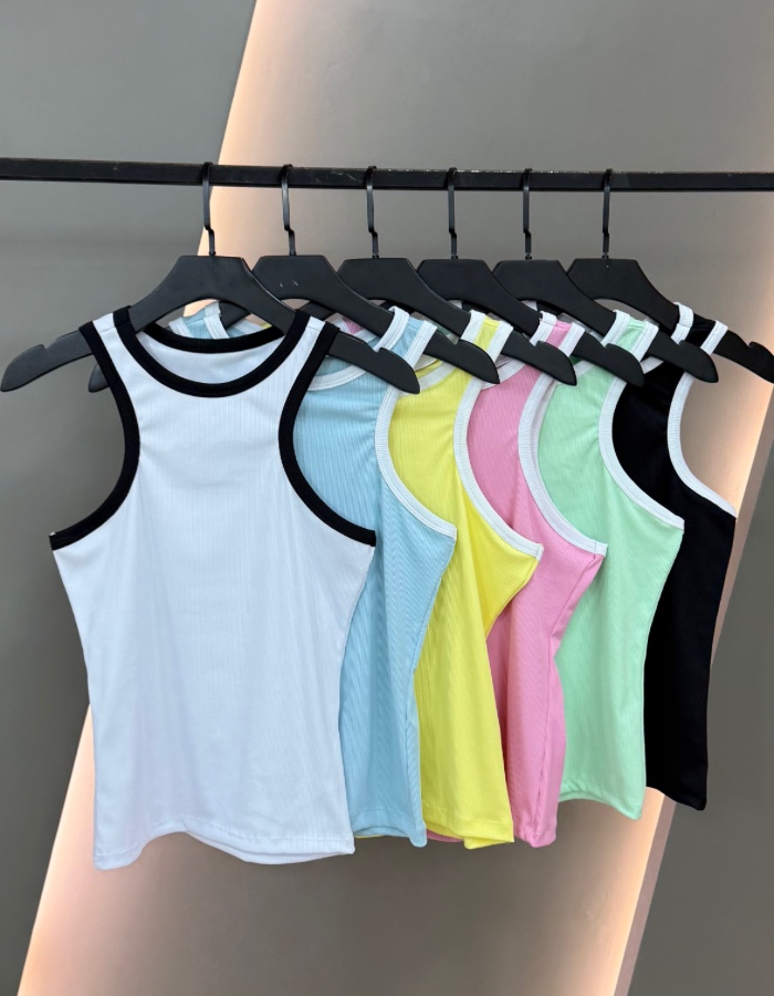 BLUSA REGATA CANELADA