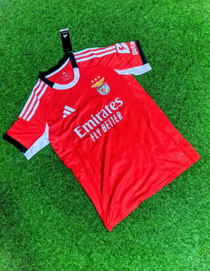 CAMISA BENFICA HOME 2025/26