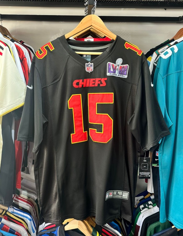 Kansas Chiefs - Mahomes 15 LVIII